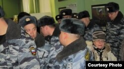 "Карусель" менен добуш берген полициячылар 