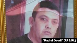 Икром Джабборзода