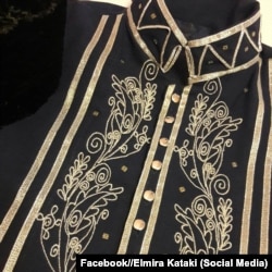 Мужской жилет, который создала Эльмира