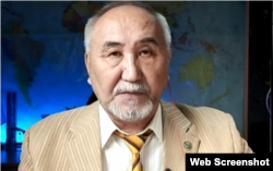 Отставкадағы полковник Ермек Сейітбатталов