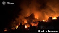 Наслідки російського удару по Запорізькому району, 20 березня 2025 року