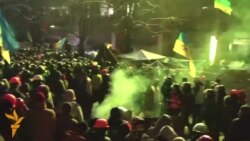 Євромайдан – ніч з 10 на 11 грудня