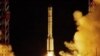 First Kazakh Satellite Put Into Orbit