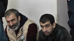 Արարատ Խանդոյանը և Արման Առաքելյանը չեն ընդունում մեղադրանքը