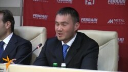 Янукович-молодший підписав угоду з Ferrari