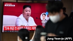 کیم جونگ اون، رهبر کره شمالی