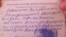 Баҳодир Чориевнинг хотини паспортига унинг фуқароликдан чиқарилганлиги ҳақида ëзилган