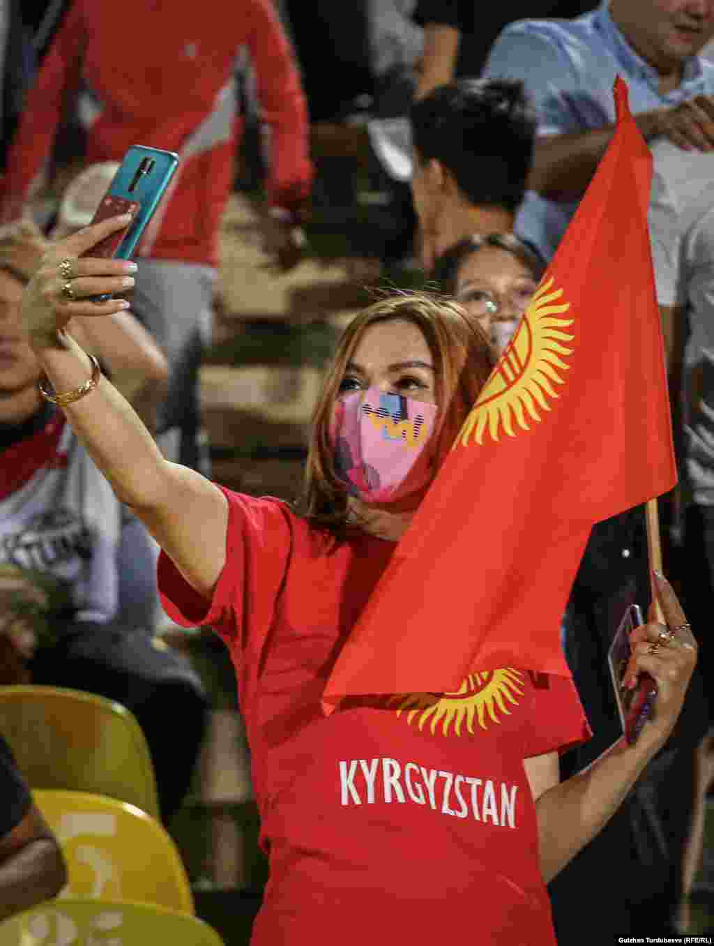 &quot;Ак шумкардын&quot; күйөрманы.