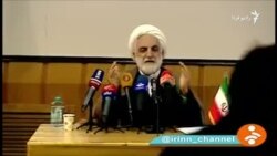 سوت بلبلی محسنی اژه‌ای در دانشگاه شریف