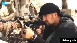 Gulmurod Halimov Tadjik OMON leader turned to ISIS 