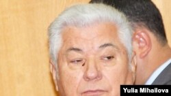 В.о. президента Молдови Володимир Воронін, 21 серпня 2009 р.