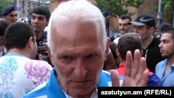 Активист Акоп Назари 