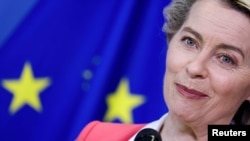 Եվրոպական հանձնաժողովի նախագահ Ուրսուլա ֆոն դեր Լայենը, արխիվ