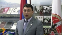 РПА выдвинула кандидатуру Армена Карапетяна 