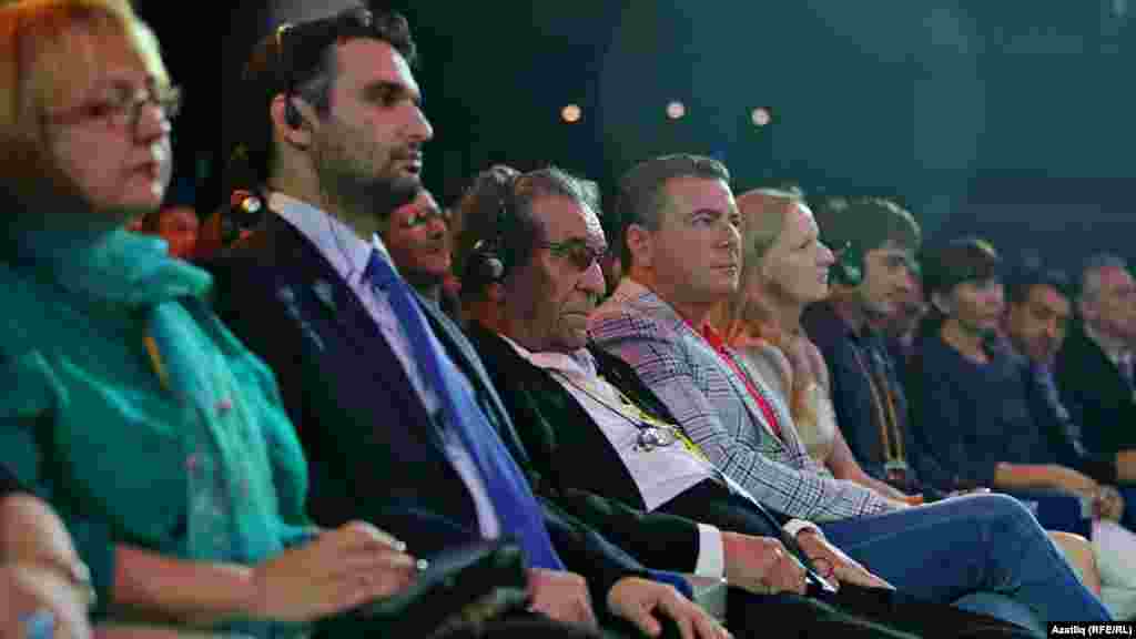 Фестиваль кунаклары