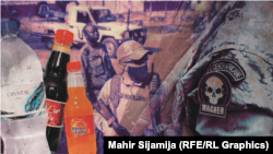 У Центральноафриканській Республіці російські найманці «Вагнера» відіграють помітну роль у захисті державних службовців і нагнітанні страху серед певної частини населення. Вони також мають там додатковий бізнес