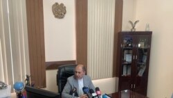 Մարտուն Գրիգորյանը դեռ չի արձագանքել Վարդան Ղուկասյանին 