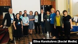 Комиссиянын жаңы курамы