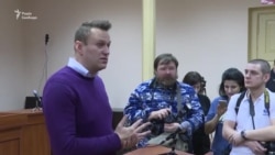 Критик Кремля Навальний хоче балотуватися на президента разом із Путіним у 2018 році (відео)