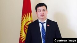 Жусупбек Коргонбай уулу. 