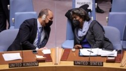 ՄԱԿ-ի Անվտանգության խորհուրդը քննարկեց Ուկրաինայի շուրջ իրավիճակը