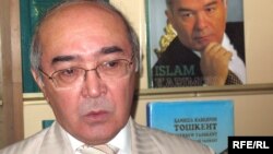 Шоҳислом Шоҳқосимов, сафири Узбакистон дар Тоҷикистон.