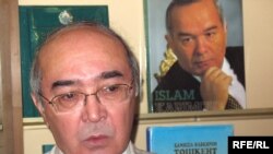 Шоҳқосим Шоҳисломов, cафири Узбакистон дар Тоҷикистон