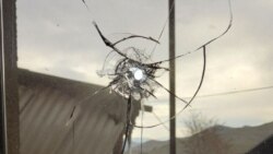 Գիշերը ադրբեջանցիները կրակել են Խնածախի ուղղությամբ՝ վնասելով տուն