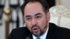 Afghan Foreign Minister Salahuddin Rabbani (file photo)