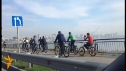 Казанда экстремизмга каршы велохәрәкәт узды