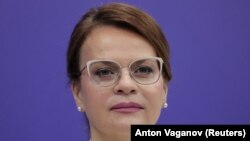 Замминистра обороны России Анна Цивилева попала в обновленный санкционный список Австралии.