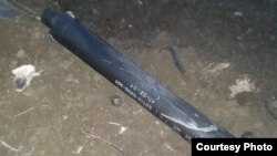 Некоторые пользователи, изучив выложенные в соцсетях фотографии, успели установить, что дроны израильского производства