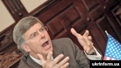 Посол США в Україні Вільям Тейлор