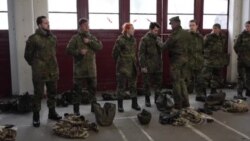 "Кто-то это делает ради фана". Кто идет в резервисты в Германии и в Финляндии и верят ли они в возможность войны?