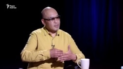 «Картина маслом». Актан Исабаев о 30-летии «Элес» и природе кыргызской мелодики