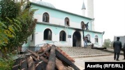 Саки мәчете 