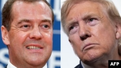 Медведєв заявив, що Сполучені Штати стали «на стежку війни» з Росією