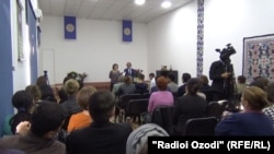 Бахаисты Таджикистана