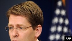 جی کارنی، سخنگوی کاخ سفید