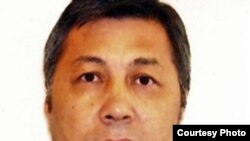 Қалыбек Қобландин, тарих ғылымдарының докторы,  «Өзбекстандағы қазақтардың тарихы және бүгінгі дамуы» кітабының ауторы. Жеке мұрағаттағы сурет.