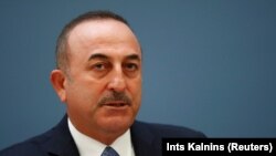 مولود چاوش‌اوغلو، وزیر خارجه ترکیه