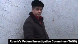 Раюдин Юсуфов, 5 февраля 2018 г. 