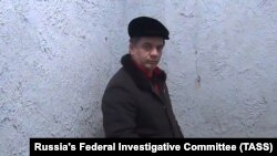 Раюдин Юсуфов, архивное фото.