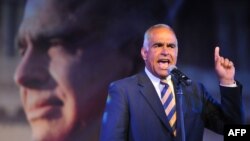 Лидер партии «Наследие» Раффи Ованнисян