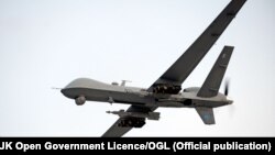 Անօդաչու թռչող սարք, արխիվ