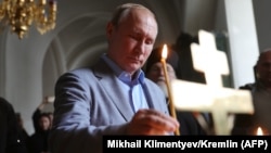 Владимир Путин, 2019 год