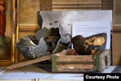 Артефакти війни