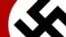 a symbol that was used by the National Socialist (NSDAP/Nazi) government of Germany