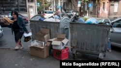 Загрязненные вода и воздух, болезни, развивающиеся на этой почве, – все это результат отсутствия налаженной системы по уборке и утилизации мусора в Грузии