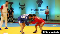 Акс аз бойгонӣ.